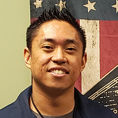 Tech. Sgt. John Guardiano